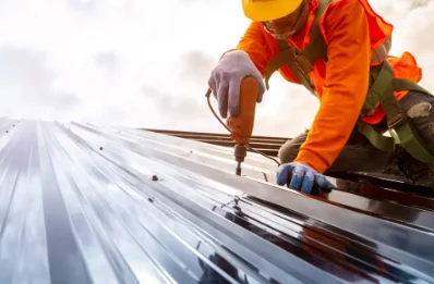Travaux de zinguerie à Bourg-de-Péage